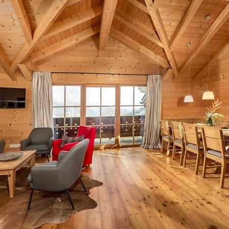 Ski In/Ski Out Chalets Tauernlodge By Schladming-Appartements Buitenkant foto