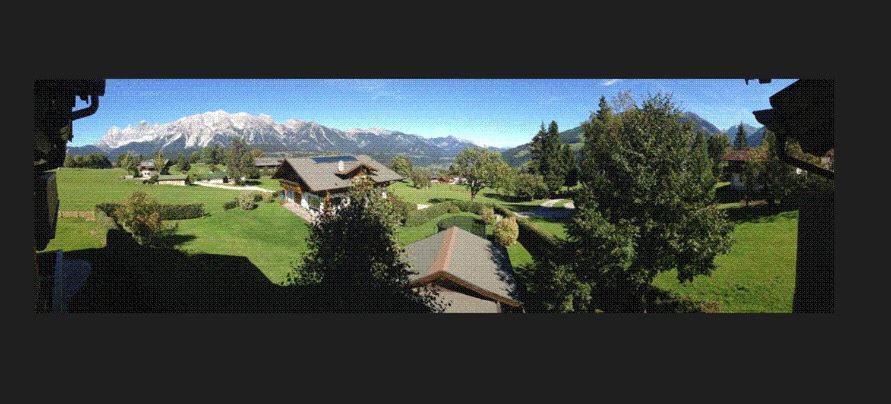 Ski In/Ski Out Chalets Tauernlodge By Schladming-Appartements Buitenkant foto