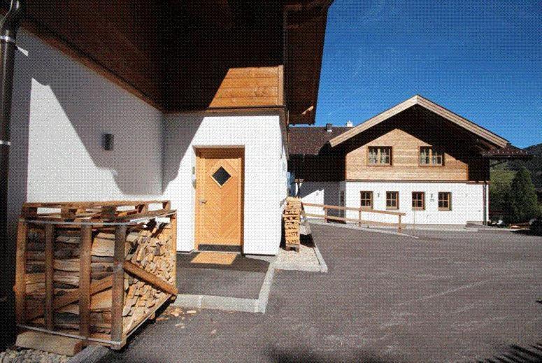 Ski In/Ski Out Chalets Tauernlodge By Schladming-Appartements Buitenkant foto
