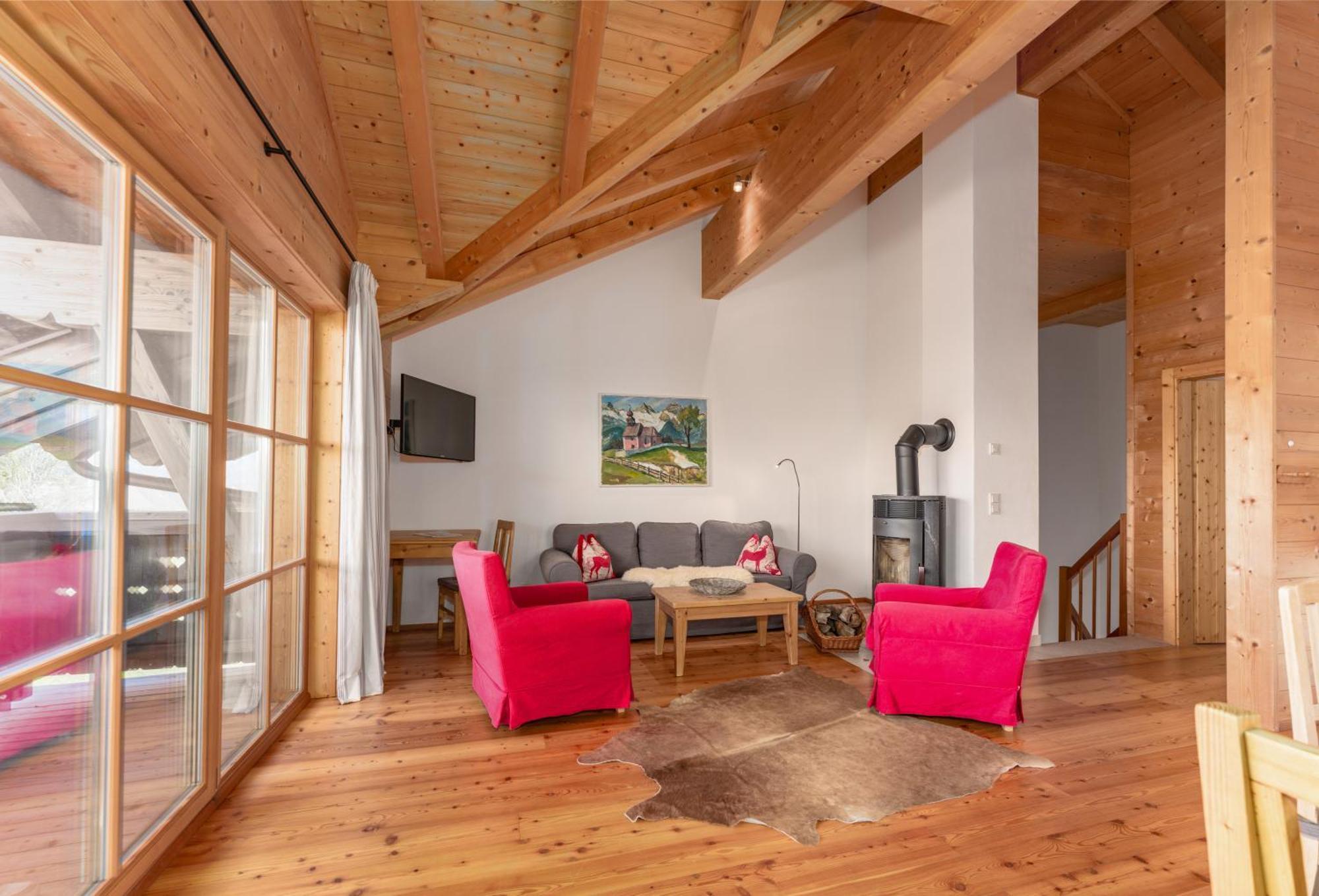 Ski In/Ski Out Chalets Tauernlodge By Schladming-Appartements Buitenkant foto