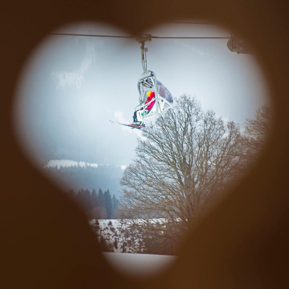 Ski In/Ski Out Chalets Tauernlodge By Schladming-Appartements Buitenkant foto