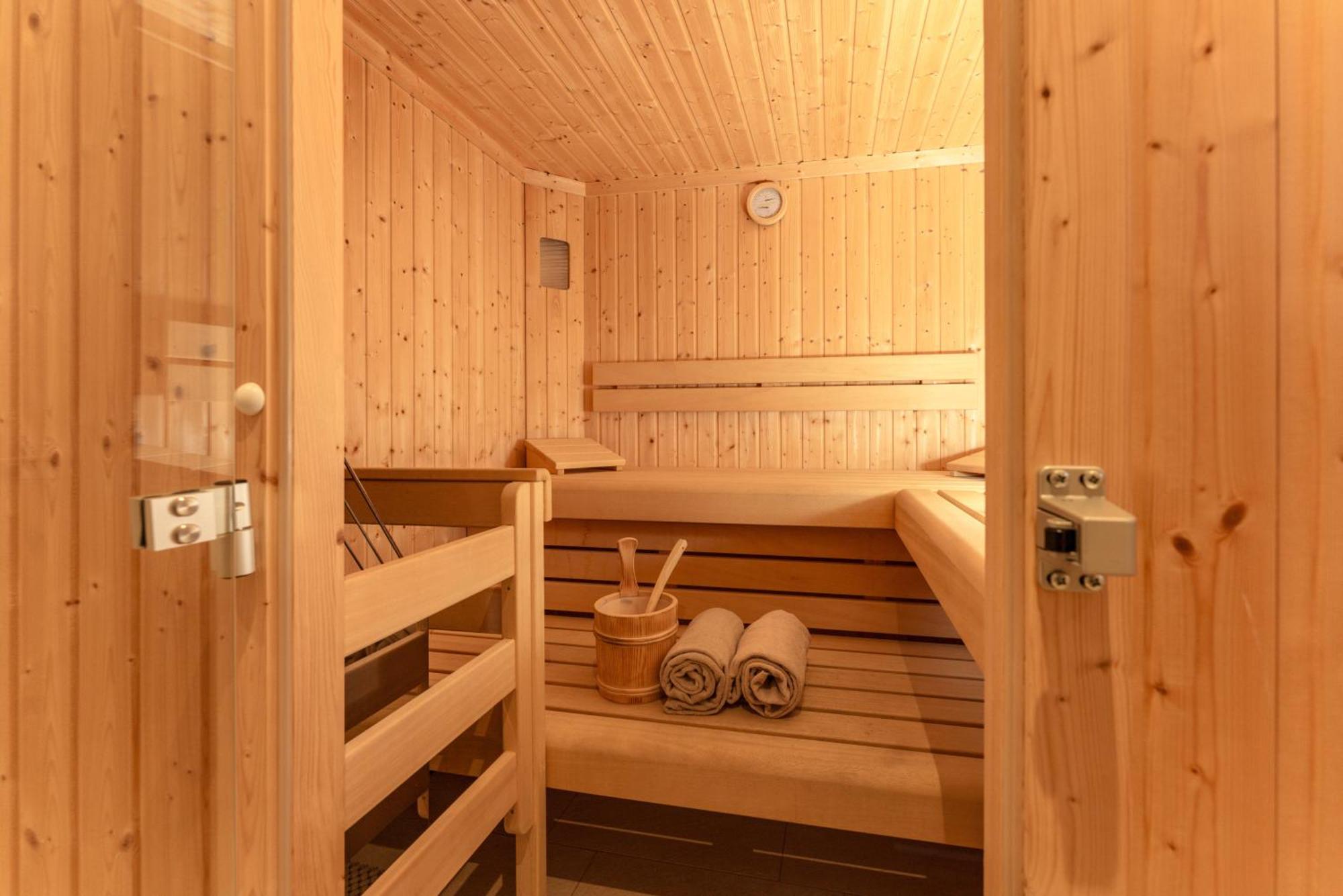 Ski In/Ski Out Chalets Tauernlodge By Schladming-Appartements Kamer foto