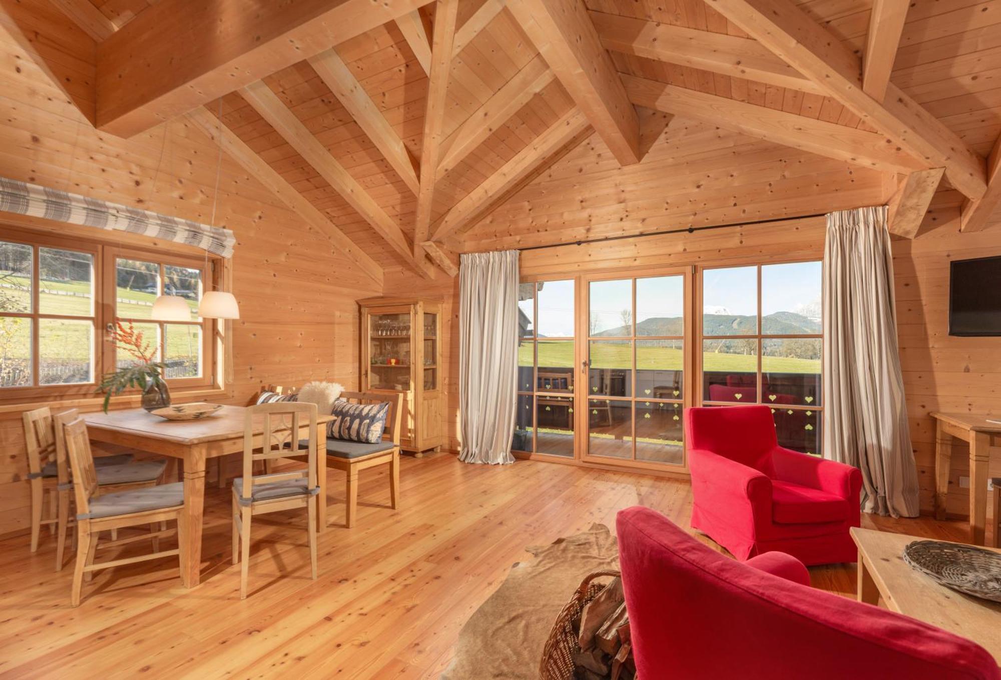 Ski In/Ski Out Chalets Tauernlodge By Schladming-Appartements Kamer foto