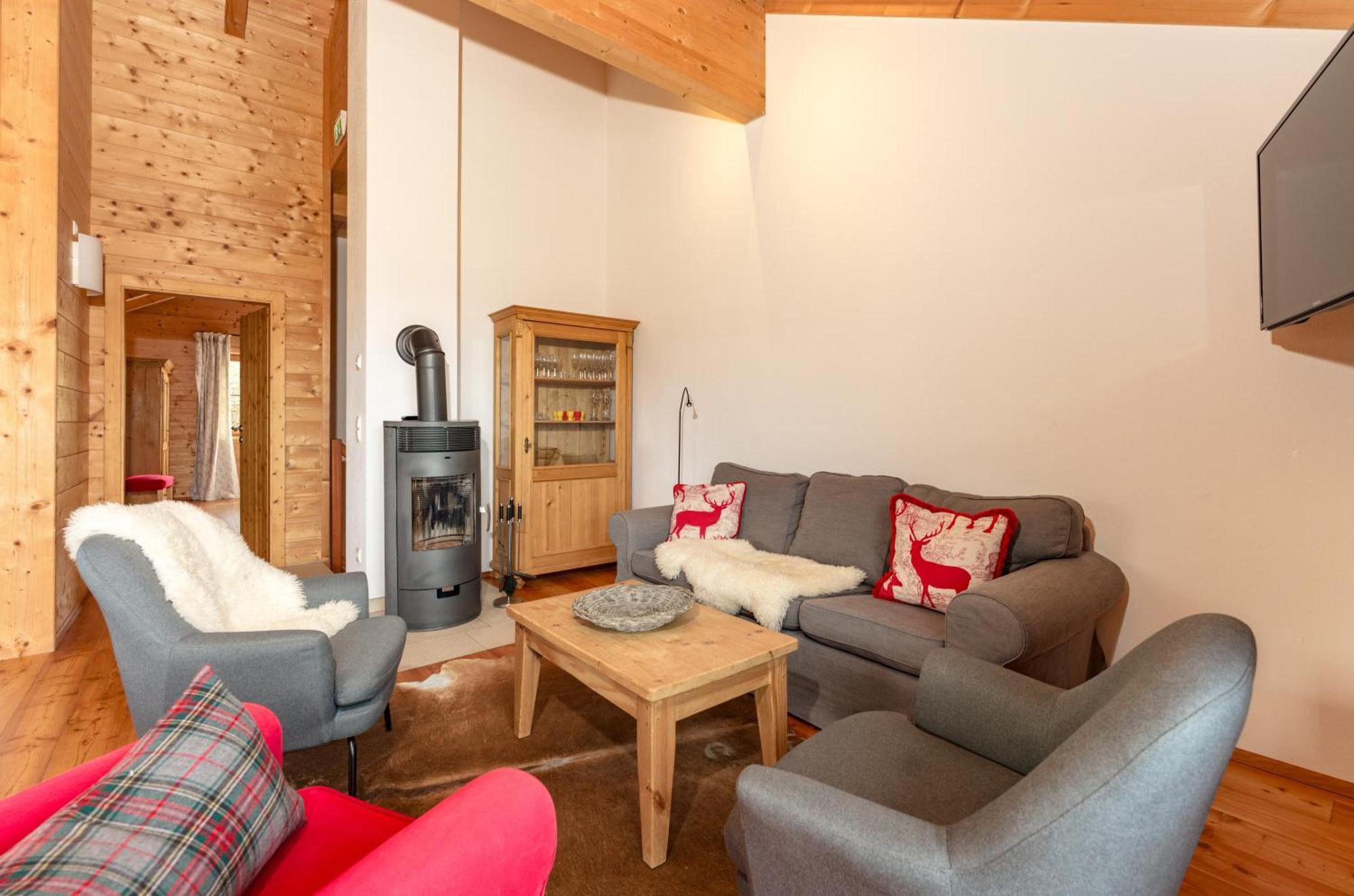 Ski In/Ski Out Chalets Tauernlodge By Schladming-Appartements Kamer foto