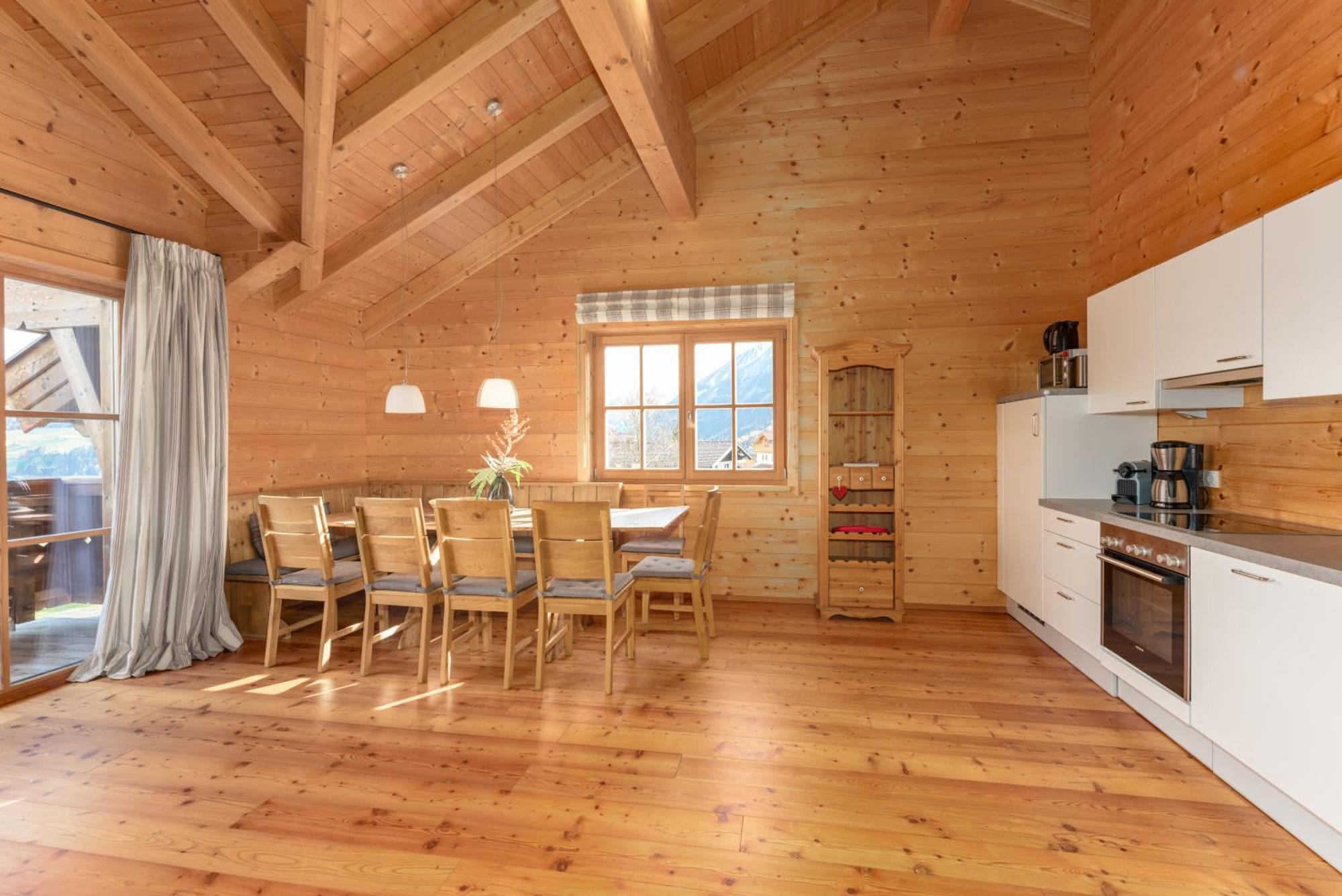 Ski In/Ski Out Chalets Tauernlodge By Schladming-Appartements Kamer foto