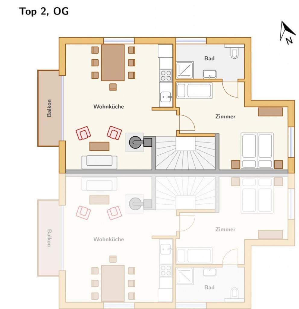 Ski In/Ski Out Chalets Tauernlodge By Schladming-Appartements Kamer foto