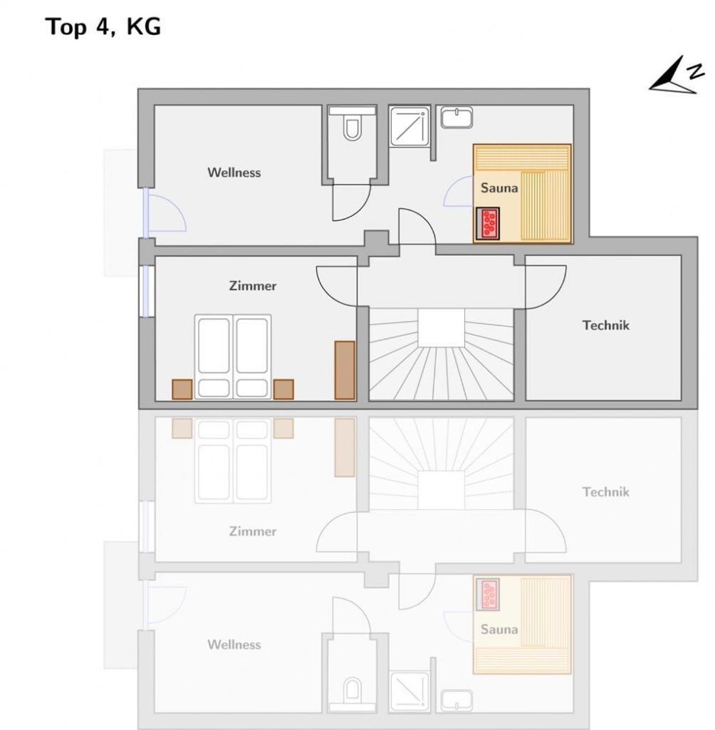 Ski In/Ski Out Chalets Tauernlodge By Schladming-Appartements Kamer foto