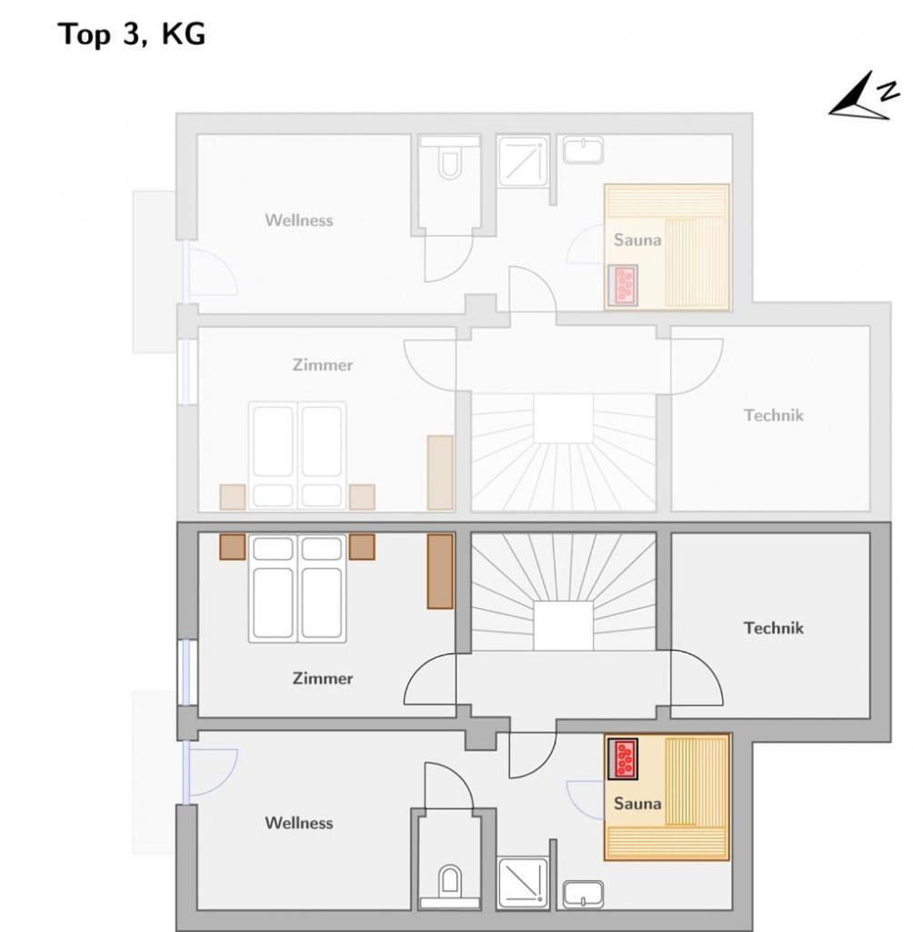 Ski In/Ski Out Chalets Tauernlodge By Schladming-Appartements Kamer foto