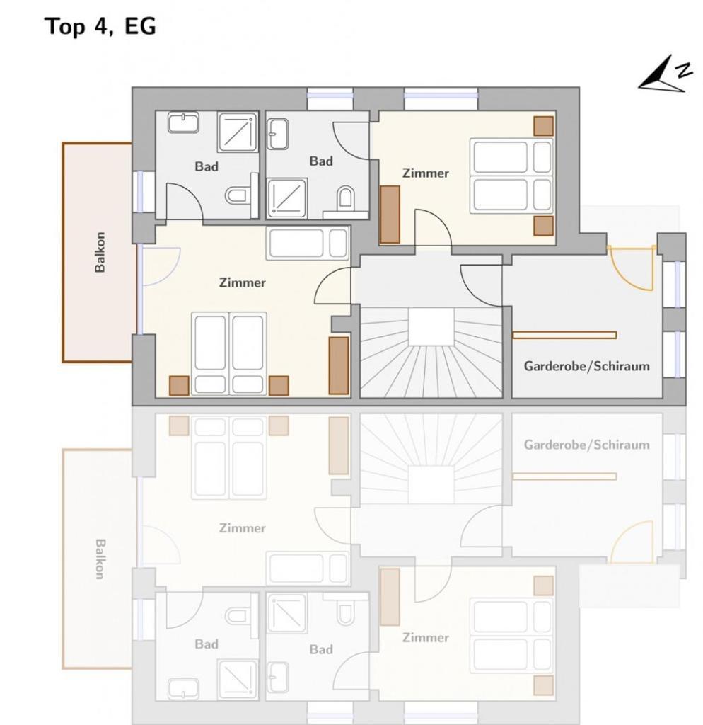 Ski In/Ski Out Chalets Tauernlodge By Schladming-Appartements Kamer foto
